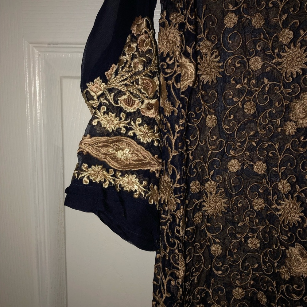 Agha Noor kurta new - Picture 7 of 10